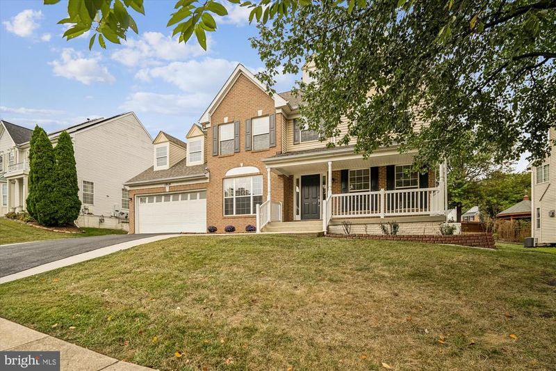 1910 Hampshire Dr, Hyattsville, MD 20783