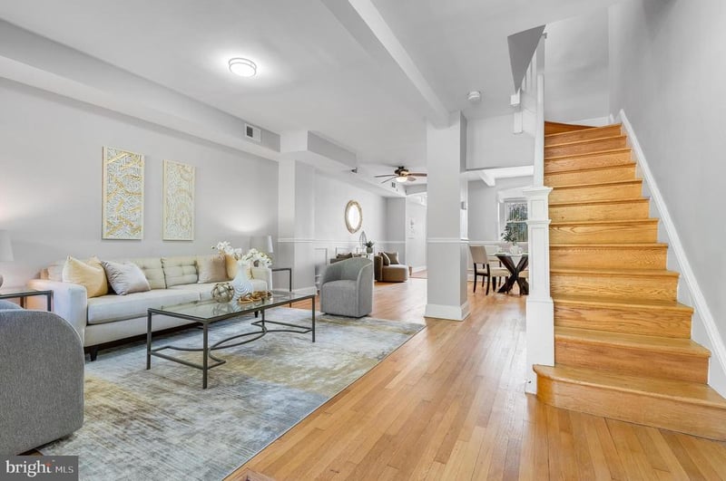 2116 N Capitol St NW, Washington, DC 20002