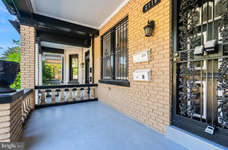 2116 N Capitol St NW, Washington, DC 20002