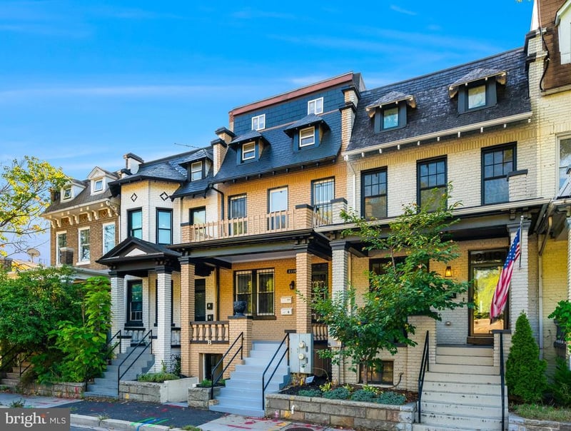 2116 N Capitol St NW, Washington, DC 20002