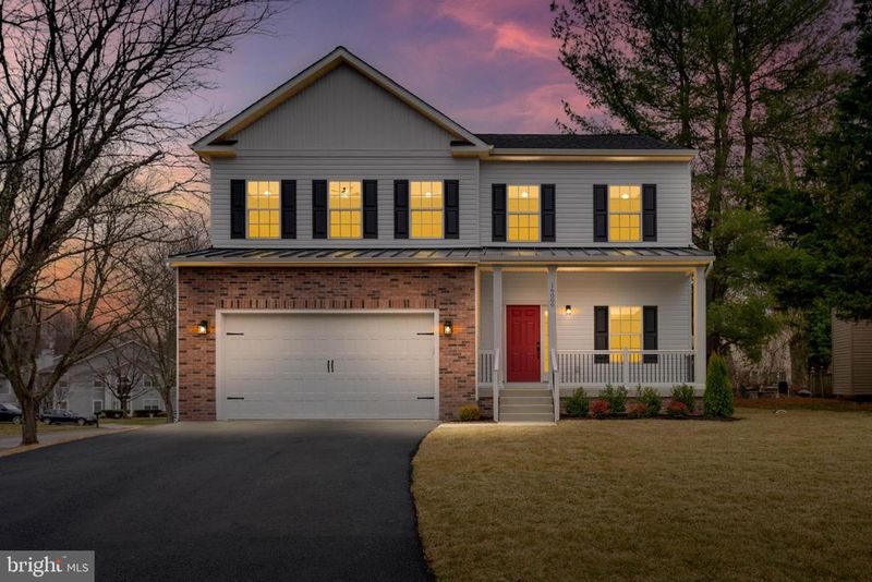 810 Pengrove Ct LOT 53, Bowie, MD 20716