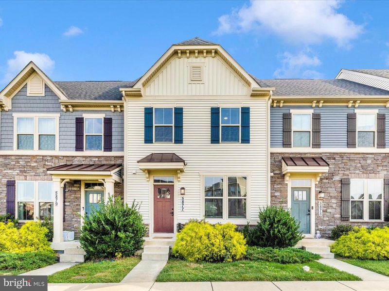 5877 Tomahawk St, New Market, MD 21774