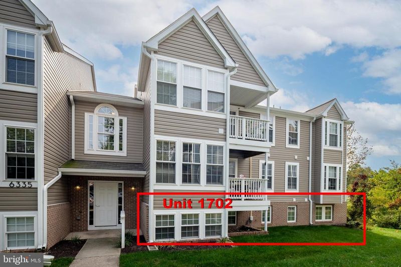 6335 Green Field Rd #1702, Elkridge, MD 21075