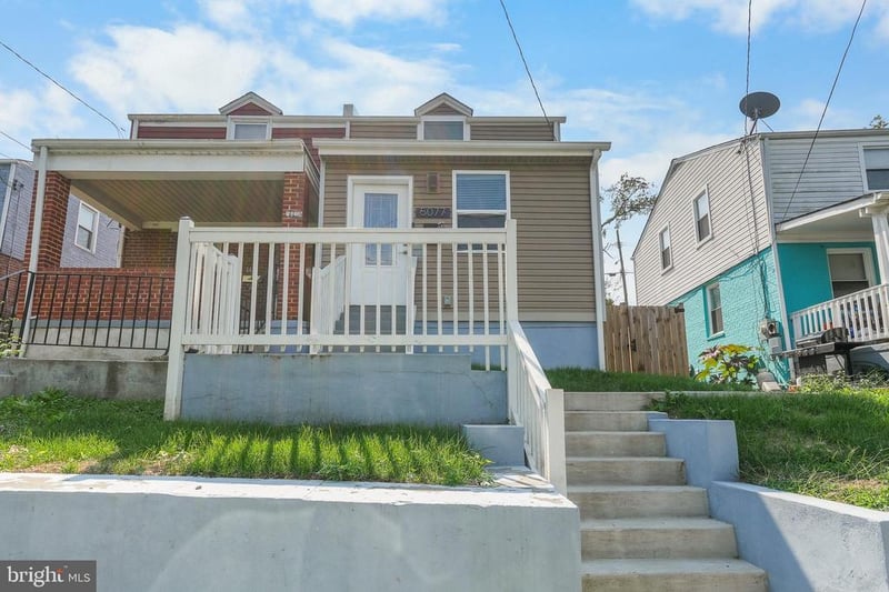 5077 Just St NE, Washington, DC 20019