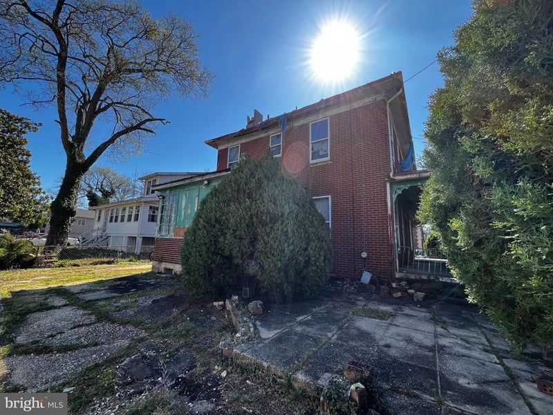 5301 Blair Rd NE, Washington, DC 20011