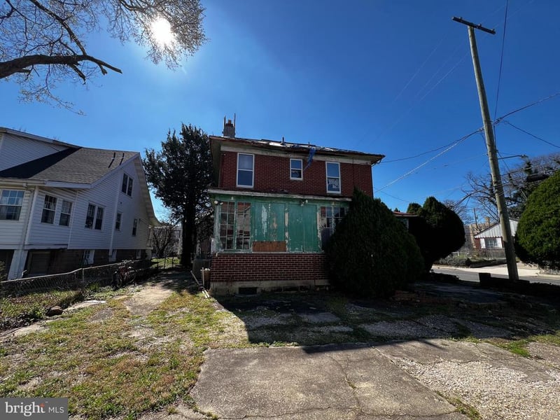 5301 Blair Rd NE, Washington, DC 20011