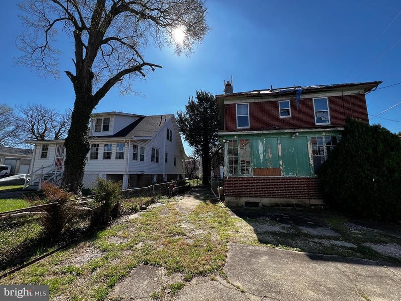 5301 Blair Rd NE, Washington, DC 20011