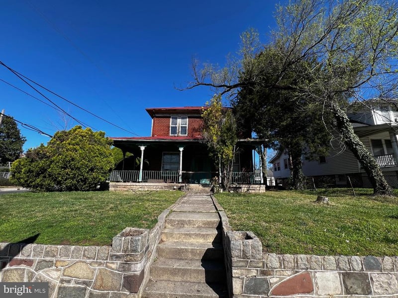 5301 Blair Rd NE, Washington, DC 20011