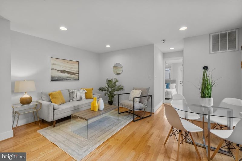 1627 Holbrook St NE #2, Washington, DC 20002