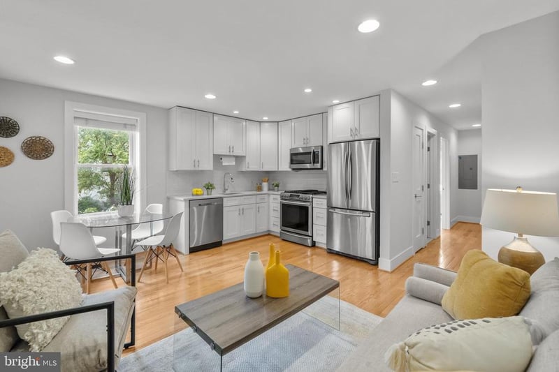 1627 Holbrook St NE #2, Washington, DC 20002