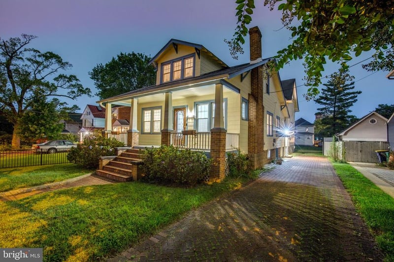 5505 43rd Ave, Hyattsville, MD 20781