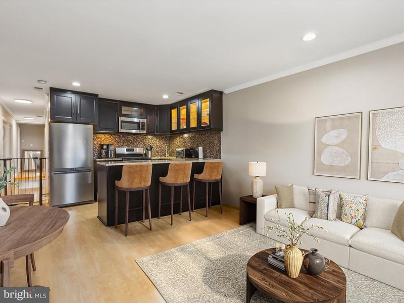 1710 West Virginia Ave NE #202, Washington, DC 20002