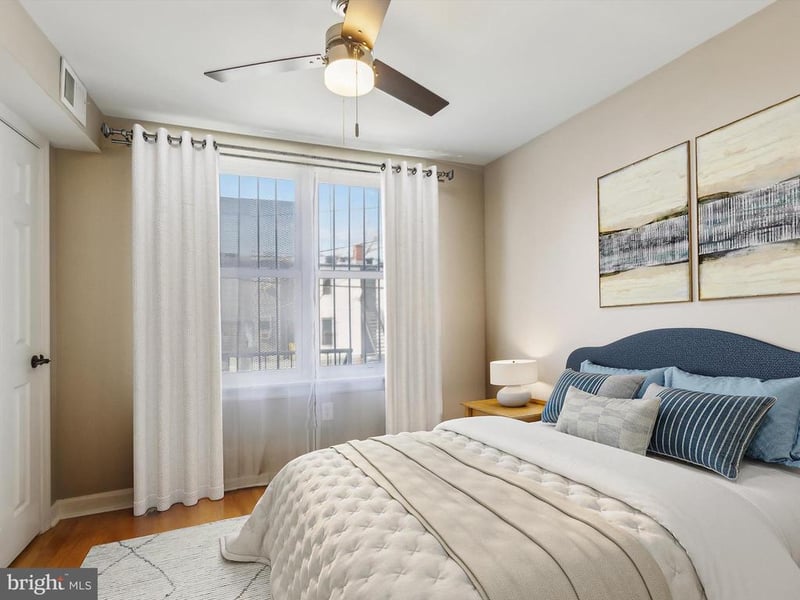 1710 W Virginia Ave NE #202, Washington, DC 20002