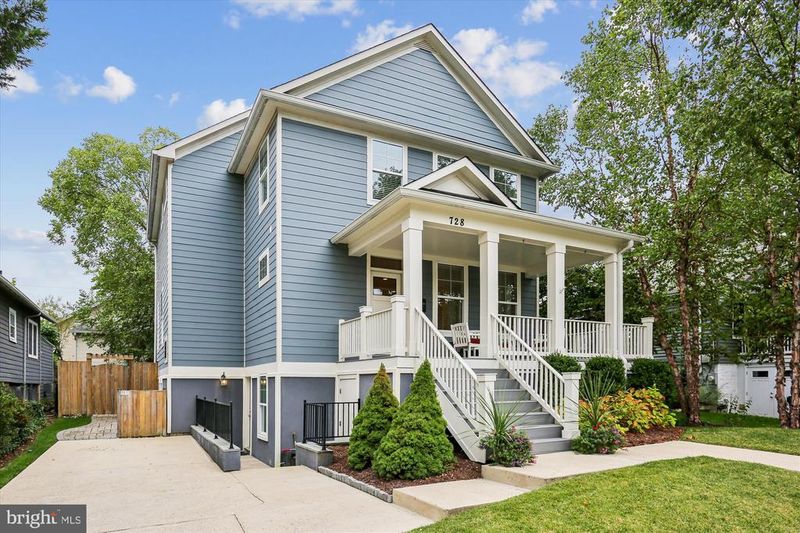 728 Richmond Ave, Silver Spring, MD 20910