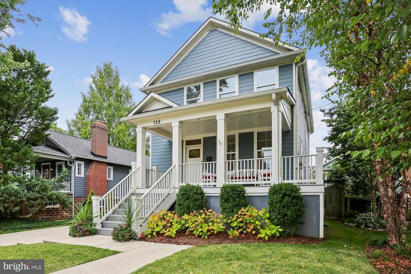 728 Richmond Ave, Silver Spring, MD 20910