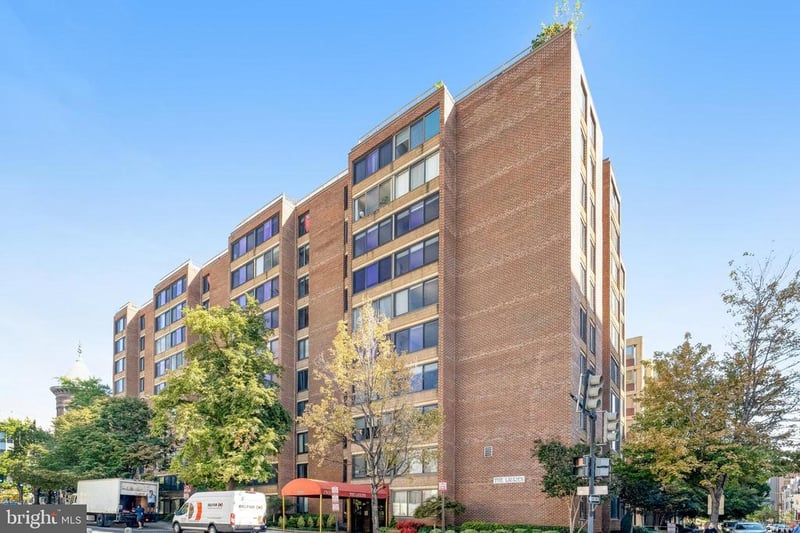 1301 20th St NW #501, Washington, DC 20036