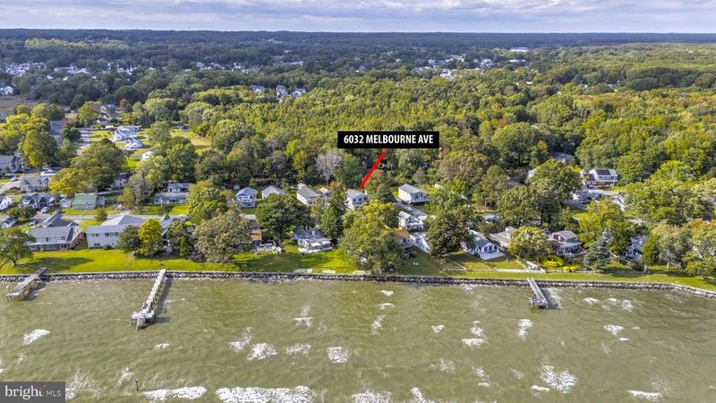 6032 Melbourne Ave, Deale, MD 20751