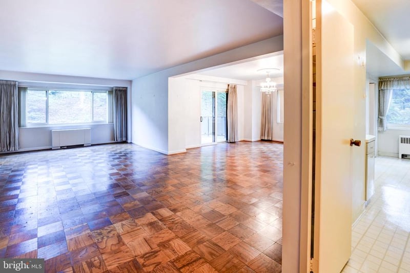 4201 Cathedral Ave NW #201E, Washington, DC 20016