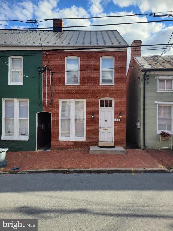 316 W Patrick St #UPPER, Frederick, MD 21701