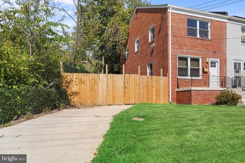 700 Chesapeake St SE, Washington, DC 20032
