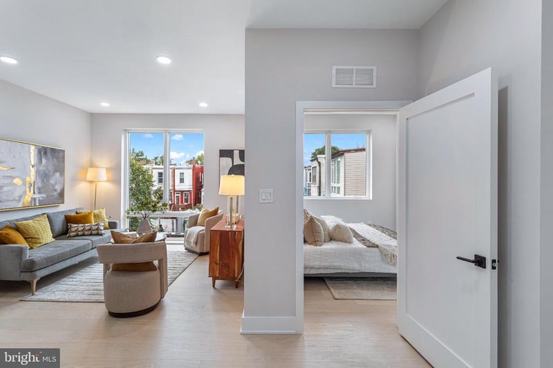 1516 East Capitol St NE #10, Washington, DC 20003