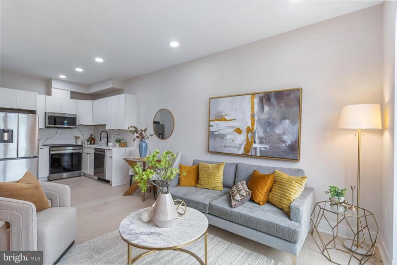 1516 East Capitol St NE #10, Washington, DC 20003