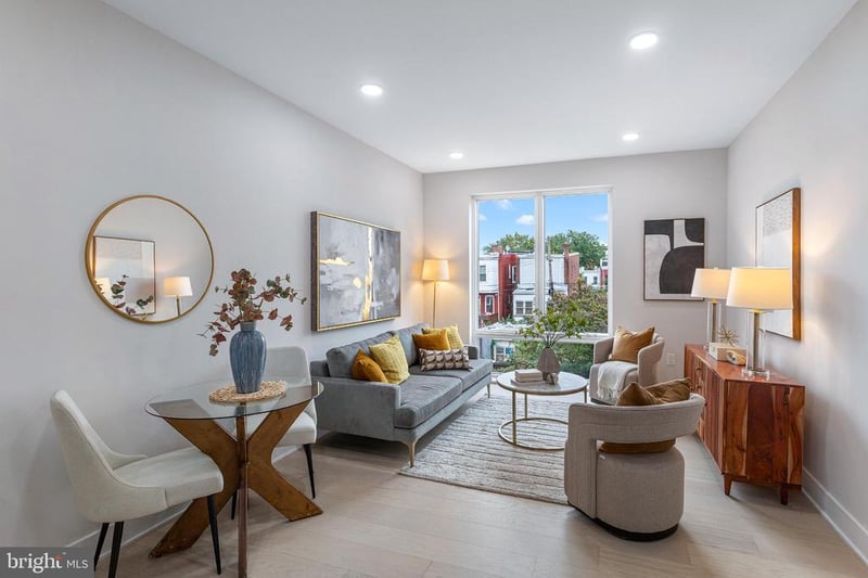 1516 East Capitol St NE #10, Washington, DC 20003