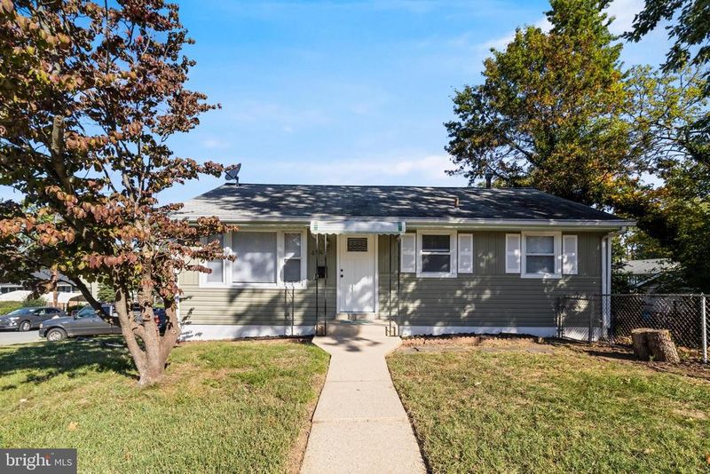 6710 El Paso St, Landover, MD 20785
