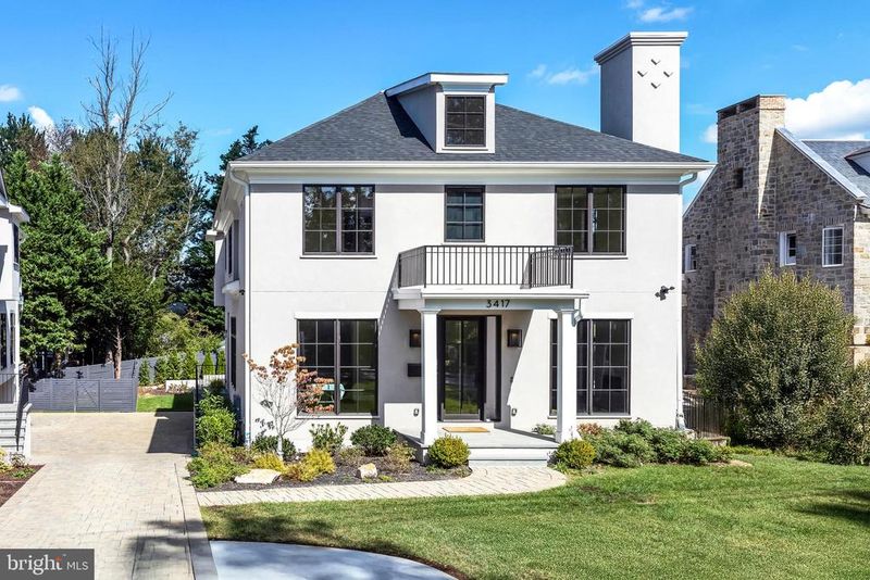 3417 Cummings Ln, Chevy Chase, MD 20815