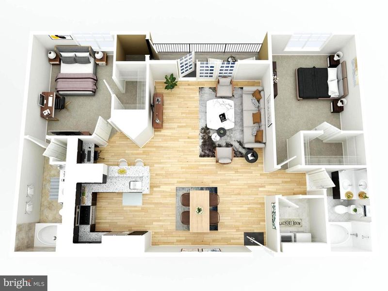 11800 Old Georgetown #1212, Rockville, MD 20852