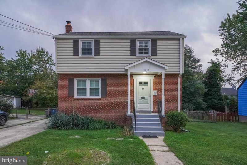 1613 Neely Rd, Silver Spring, MD 20903