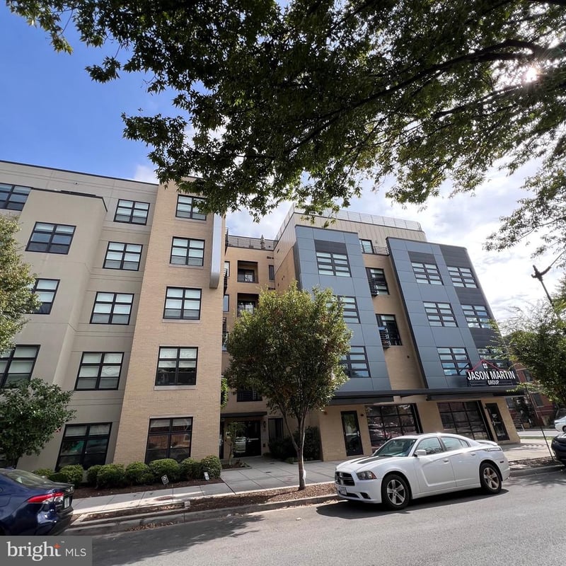 1111 Orren St NE #302, Washington, DC 20002