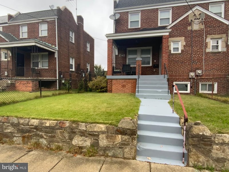 540 Lebaum St SE, Washington, DC 20032