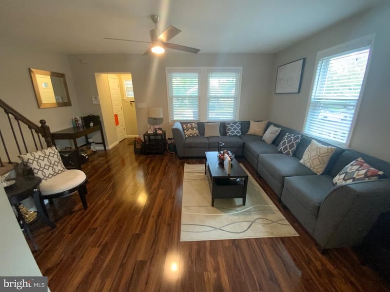 540 Lebaum St SE, Washington, DC 20032