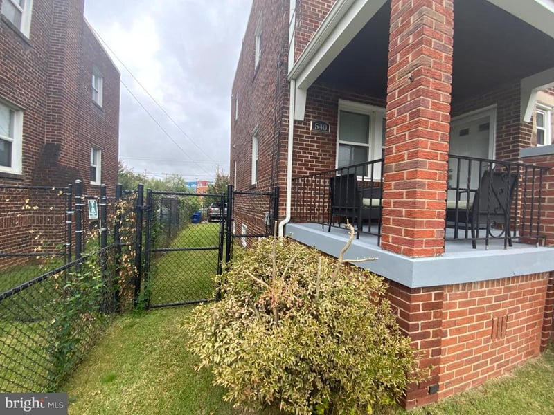 540 Lebaum St SE, Washington, DC 20032