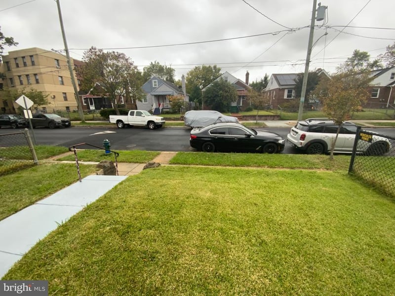 540 Lebaum St SE, Washington, DC 20032