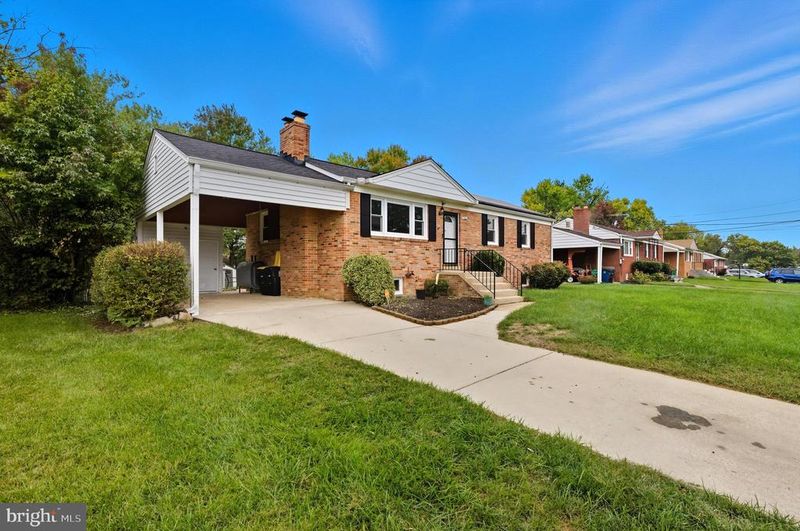 7201 Loch Raven Rd, Temple Hills, MD 20748