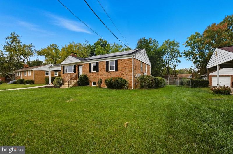 7201 Loch Raven Rd, Temple Hills, MD 20748