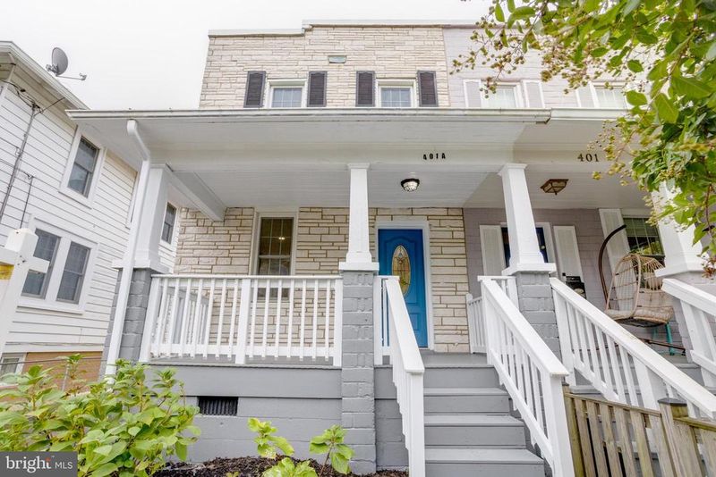 401 Hume Ave #A, Alexandria, VA 22301