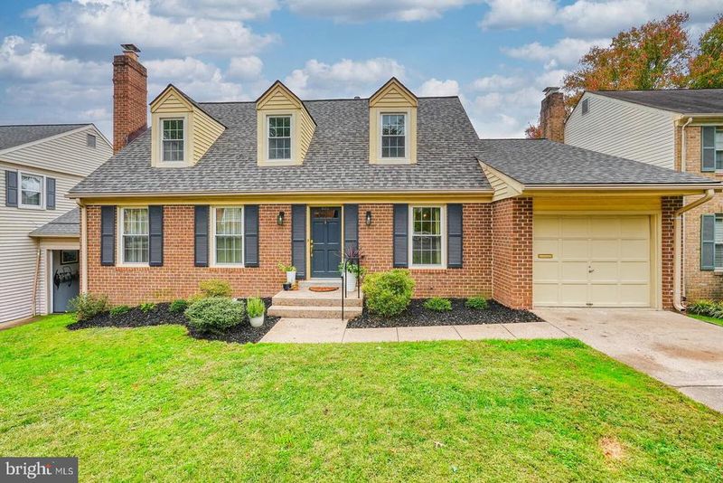 6012 2nd St N, Arlington, VA 22203