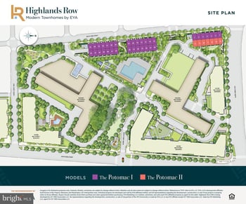 1805 S Fern St LOT 17, Arlington, VA 22202