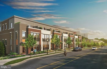 1805 S Fern St LOT 17, Arlington, VA 22202