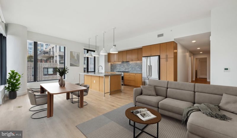 10511 Strathmore Hall St #0B-3B-401, North Bethesda, MD 20852