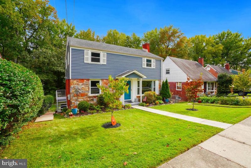 6013 Hawthorne St, Cheverly, MD 20785