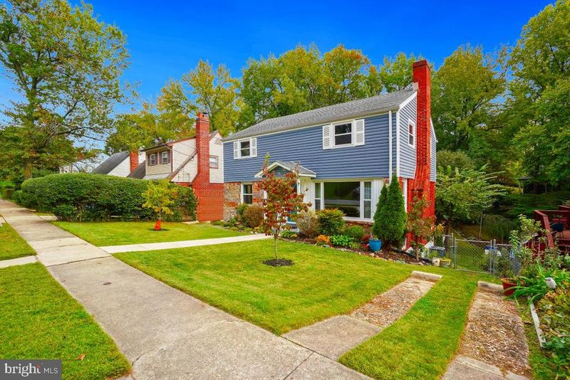 6013 Hawthorne St, Cheverly, MD 20785