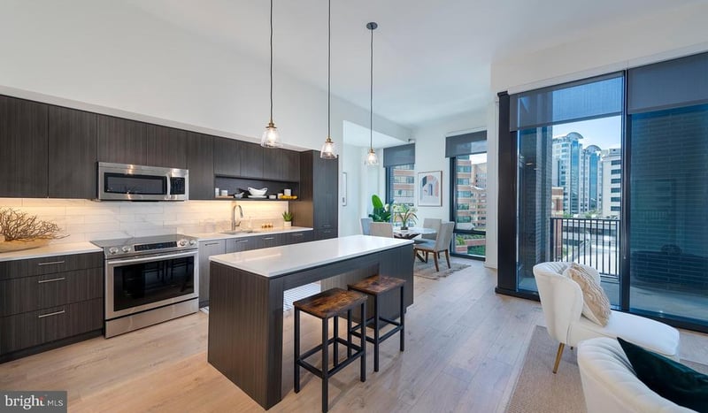 4710 Elm St #3B-W-0402, Bethesda, MD 20814