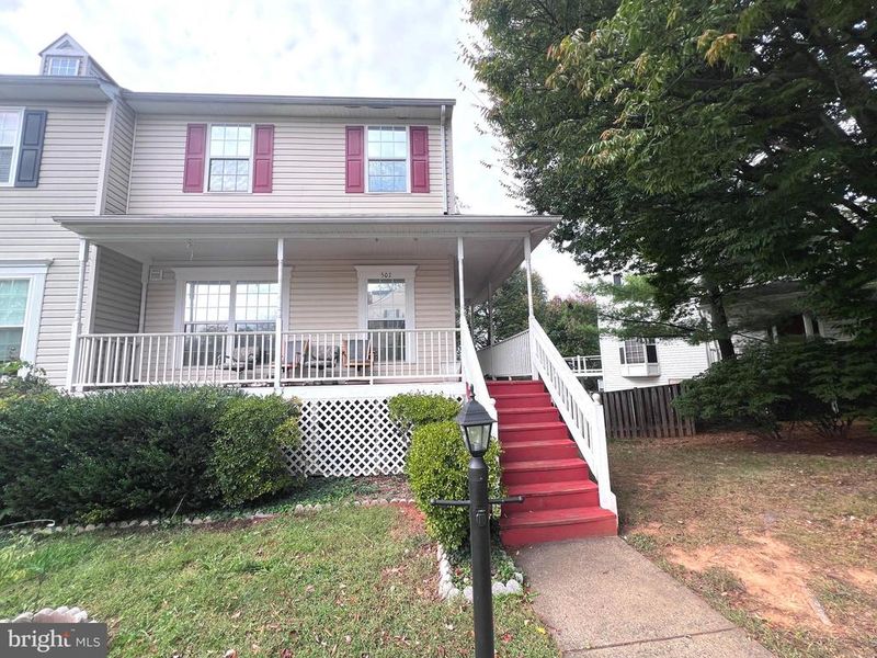 507 Breckinridge Sq SE, Leesburg, VA 20175