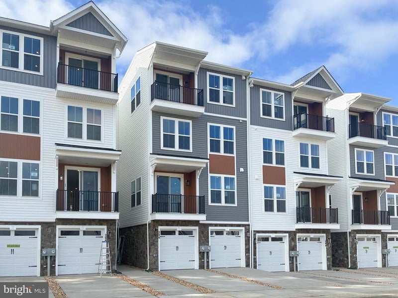 246 Violet Way #2, Stafford, VA 22554