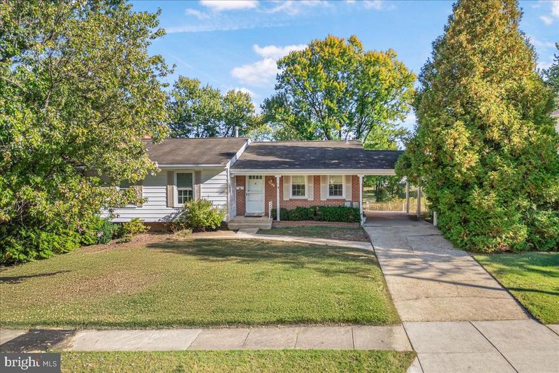 2607 Muskogee St, Hyattsville, MD 20783