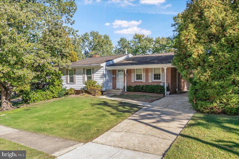 2607 Muskogee St, Hyattsville, MD 20783